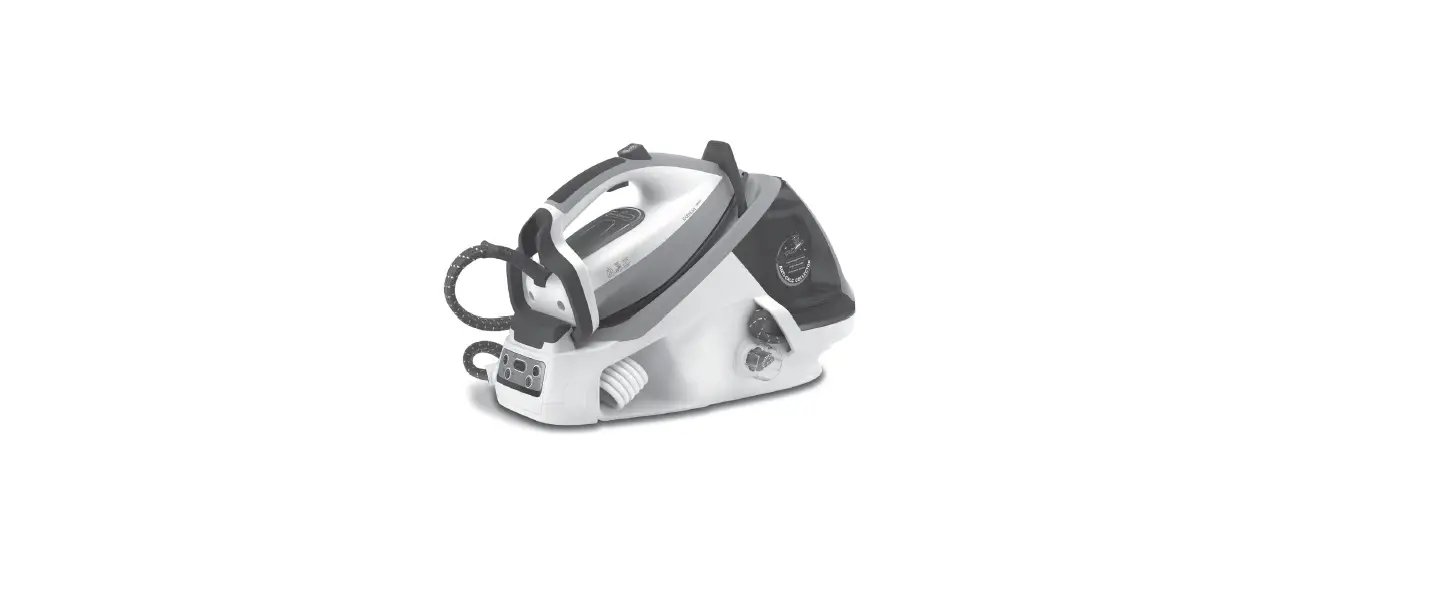 Tefal Gv7750g0 Express Auto Control Steam Generator User Manual