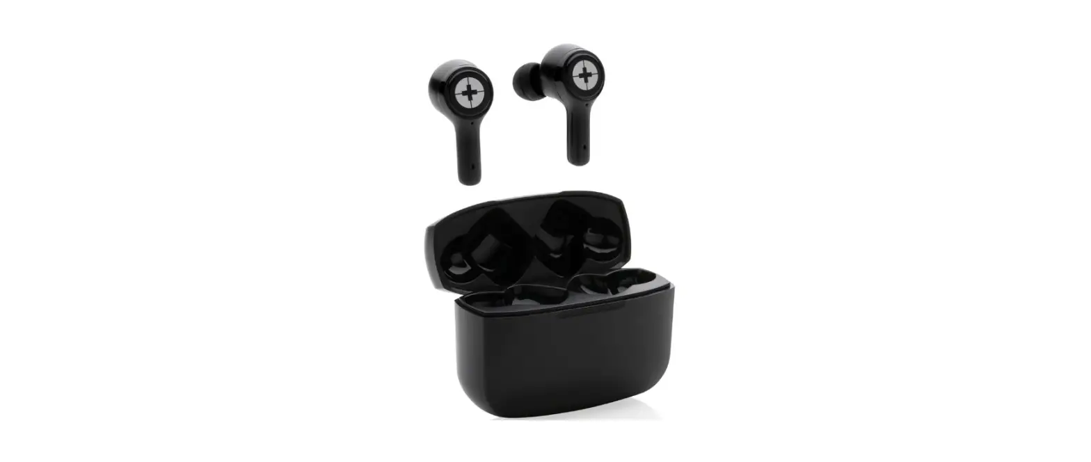 Swiss Peak P329.361 Anc True Wireless Earbuds User Guide