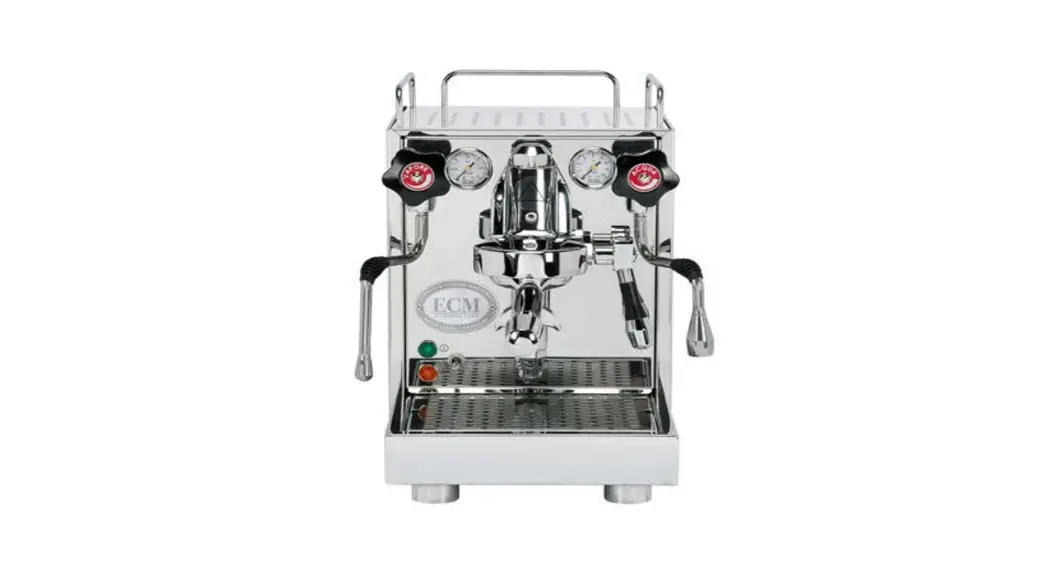 Ecm 82045 Mechanika V Slim Coffee Machine User Manual Ecm 82045 Mechanika V Slim Coffee Machine User Manual