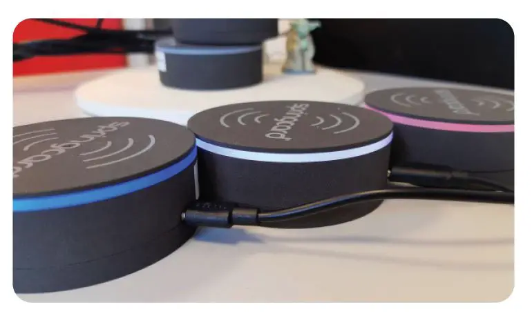 springcard PFL20227-AA Puck PRO