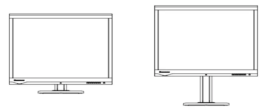 Hisense HMD6C30S 30-Inch 6MP Color Diagnostic Monitor fig 1