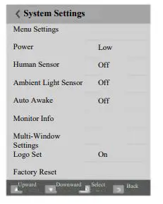 Hisense HMD6C30S 30-Inch 6MP Color Diagnostic Monitor fig 11
