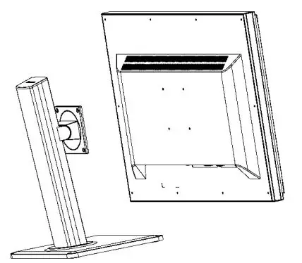 Hisense HMD6C30S 30-Inch 6MP Color Diagnostic Monitor fig 4
