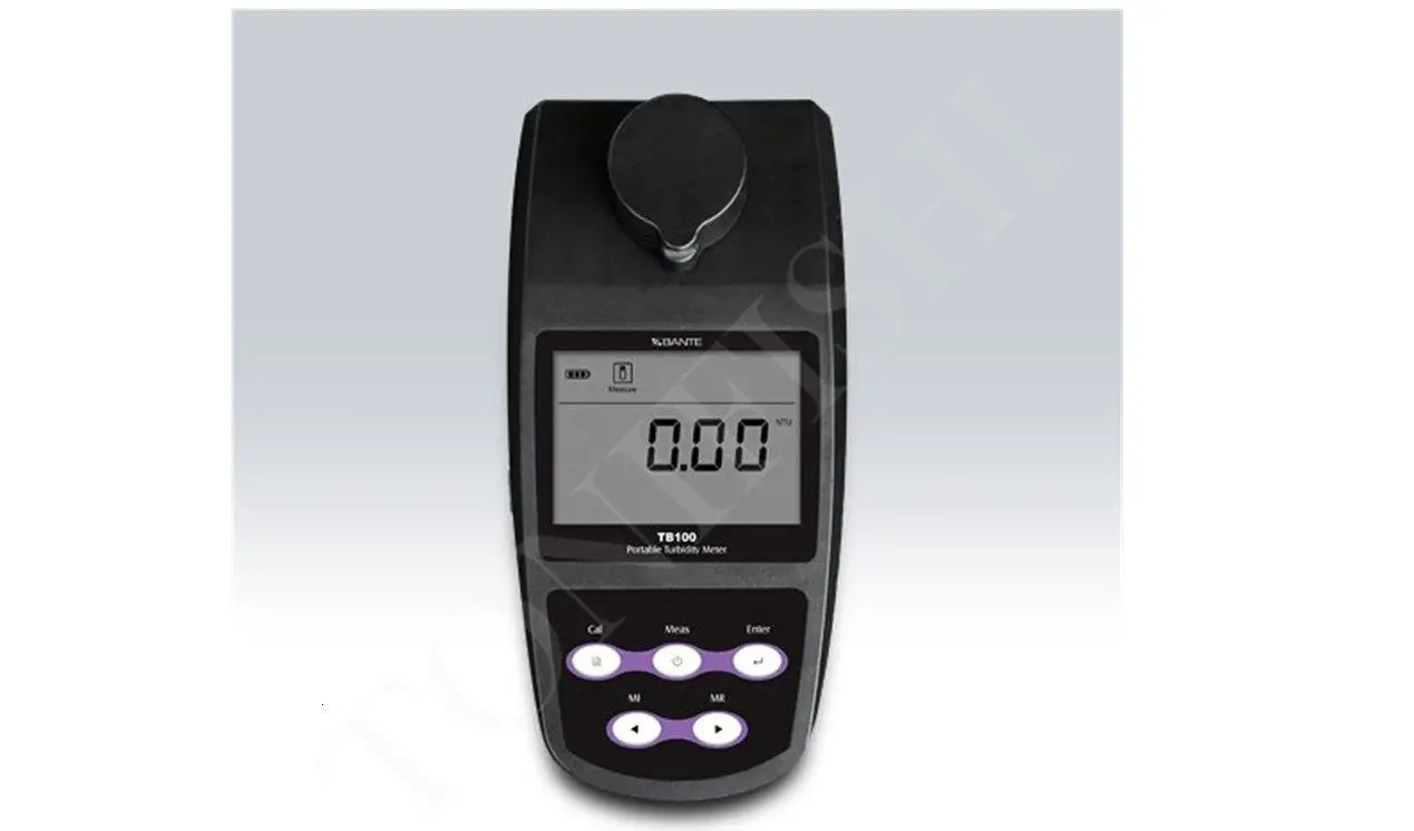 Bante Tb100 Portable Turbidity Meter User Manual