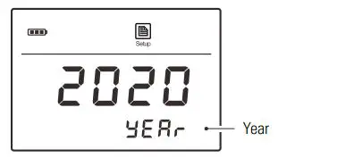 BANTE TB100 Portable Turbidity Meter FIG 11