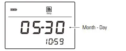 BANTE TB100 Portable Turbidity Meter FIG 12
