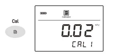 BANTE TB100 Portable Turbidity Meter FIG 13
