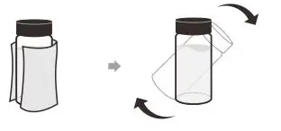 BANTE TB100 Portable Turbidity Meter FIG 14