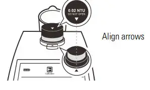 BANTE TB100 Portable Turbidity Meter FIG 15