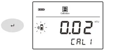 BANTE TB100 Portable Turbidity Meter FIG 16