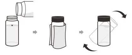 BANTE TB100 Portable Turbidity Meter FIG 20