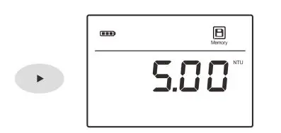 BANTE TB100 Portable Turbidity Meter FIG 26