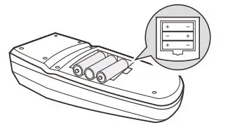 BANTE TB100 Portable Turbidity Meter FIG 6