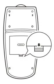 BANTE TB100 Portable Turbidity Meter FIG 7