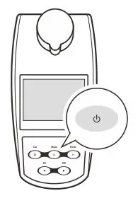 BANTE TB100 Portable Turbidity Meter FIG 8