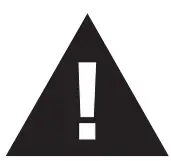 Warning icon