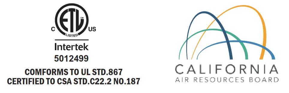 Airthereal HEPA Air Purifier Glory Days - LOGO 2