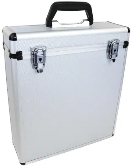 OYPLA 3835 35x12 Inch Vinyl Record Box