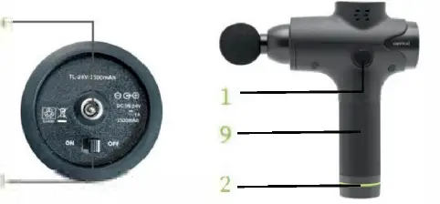 Kjell-47989-Massage-Gun-1