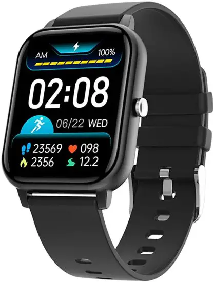trevi T-Fit 270 Call Smart Watch with Call - watch