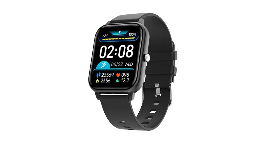 Trevi T-fit 270 Call Smart Watch With Call Function User Manual