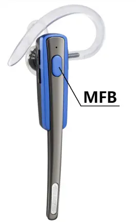 COMEXION-A12-Business Bluetooth-Headset-FIG-2