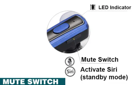 COMEXION-A12-Business Bluetooth-Headset-FIG-3