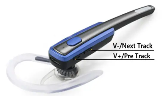 COMEXION-A12-Business Bluetooth-Headset-FIG-4