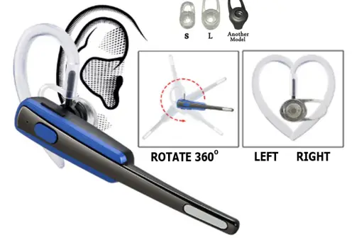 COMEXION-A12-Business Bluetooth-Headset-FIG-5