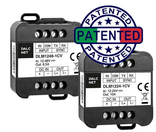 DALCNET-DLM12XX-1CV-DLM-Single-Channel-Multi-Input-PRO