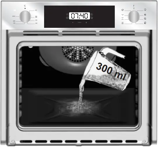 CANDY FCT625XL - Aquactiva Function 1