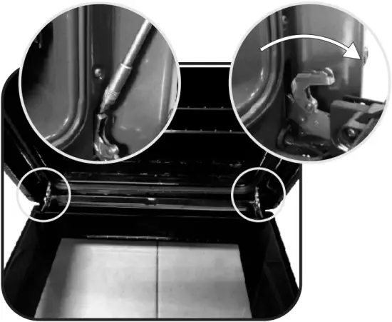 CANDY FCT625XL - Maintenance 2