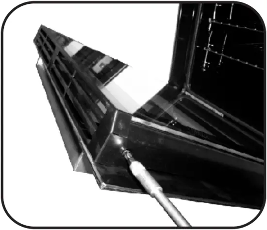 CANDY FCT625XL - Maintenance 3