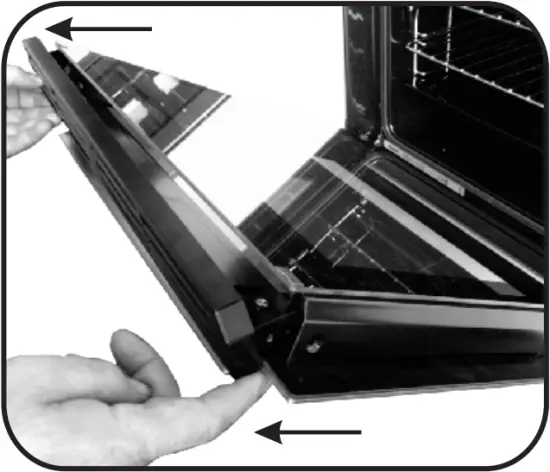 CANDY FCT625XL - Maintenance 4