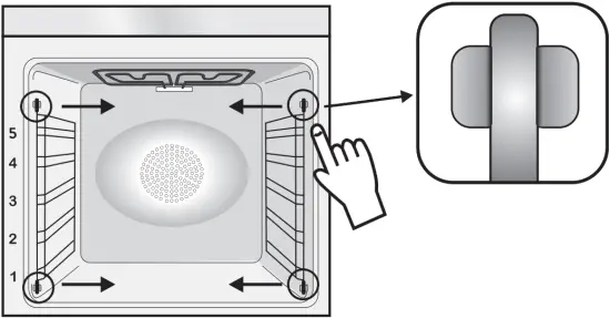 CANDY FCT625XL - Maintenance