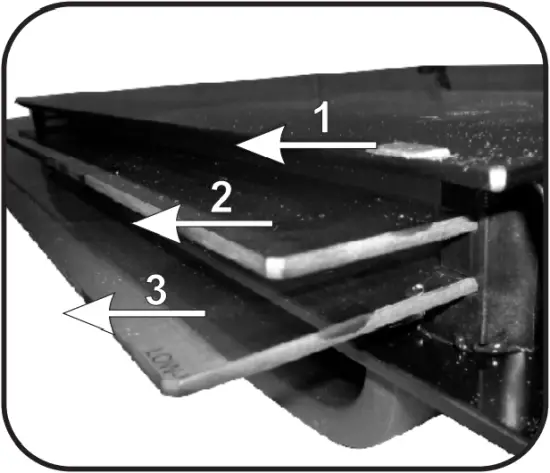 CANDY FCT625XL - Maintenance 6