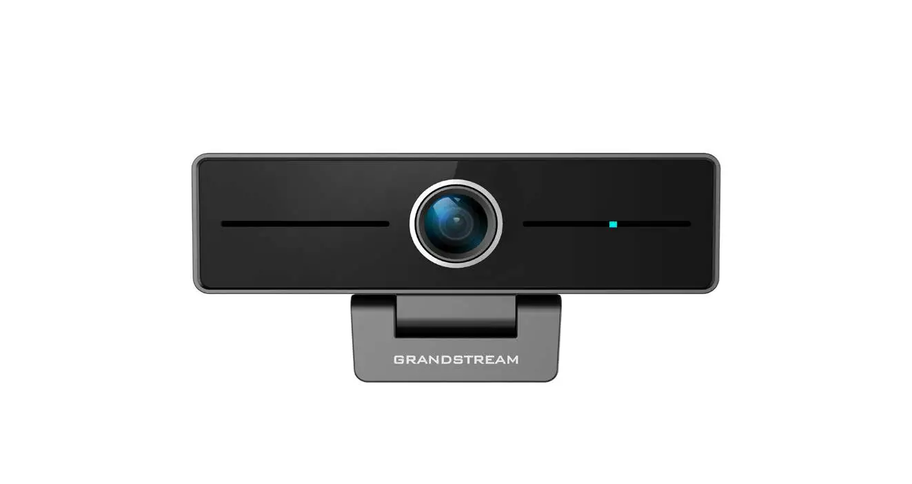Grandstream Guv3105 Advanced 1080p Usb Webcam Installation Guide