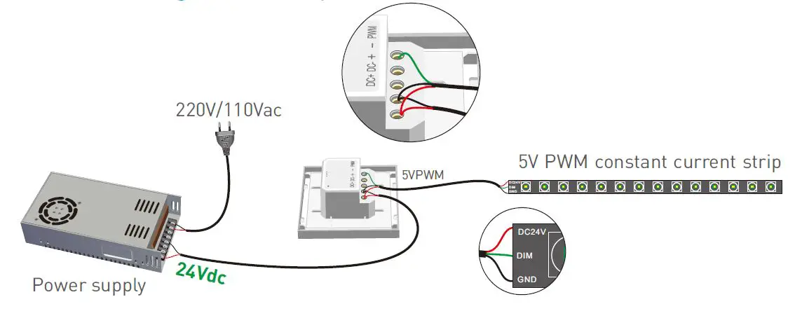 LTECH-E61-Wireless- Knob-Panel-product-fig-11