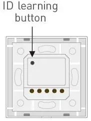 LTECH-E61-Wireless- Knob-Panel-product-fig-3