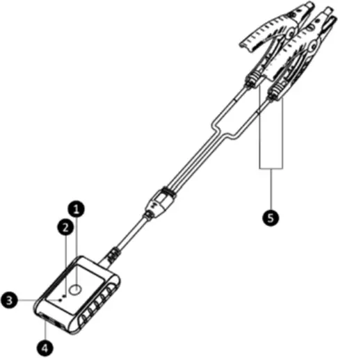 ATS-BT508 - Function Description 1