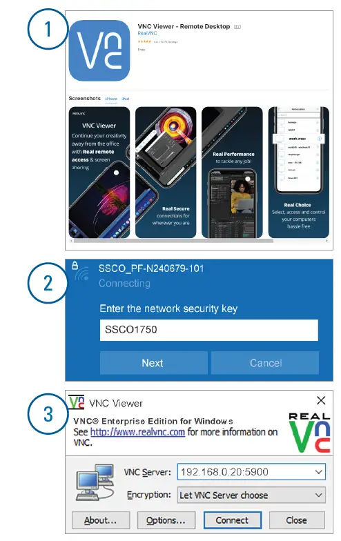 AutoJet 1750+ Spray Control Panel fig 8