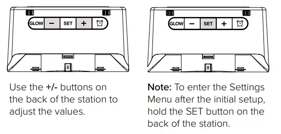 LA-CROSSE-TECHNOLOGY-CA77932-Wireless-Charging-Station-With-Outdoor-Temperaturefig-1