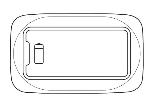EINOVA WP0403010 Fast Wireless Charging Mundus 2