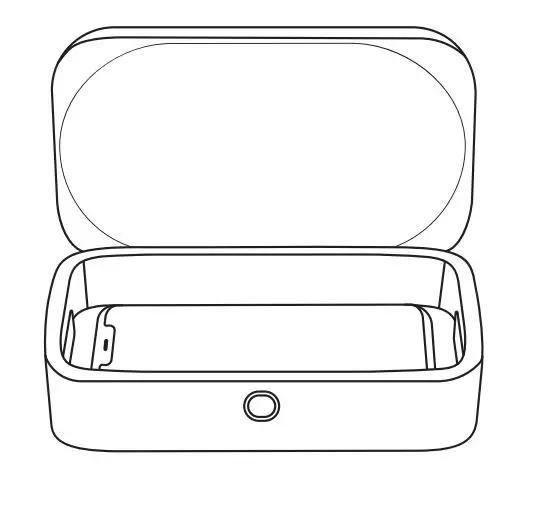 EINOVA WP0403010 Fast Wireless Charging Mundus 3