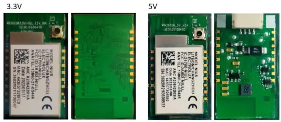 LITE ON NIUS 802.11 b g n 1T1R 2 4GHz Module