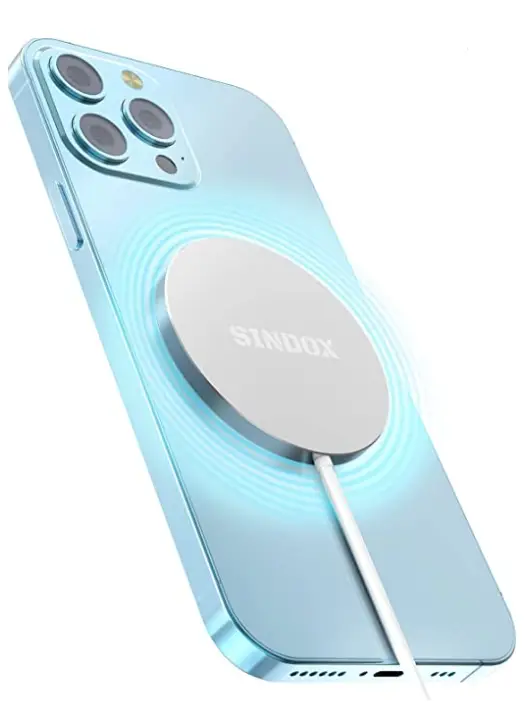 SINDOX SCWMC002 Magsafe Wireless Charger peoduct