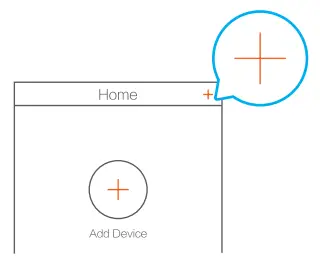 EZVIZ CSC1C Smart Home Camera - Setup1