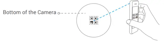 EZVIZ CSC1C Smart Home Camera - Setup2