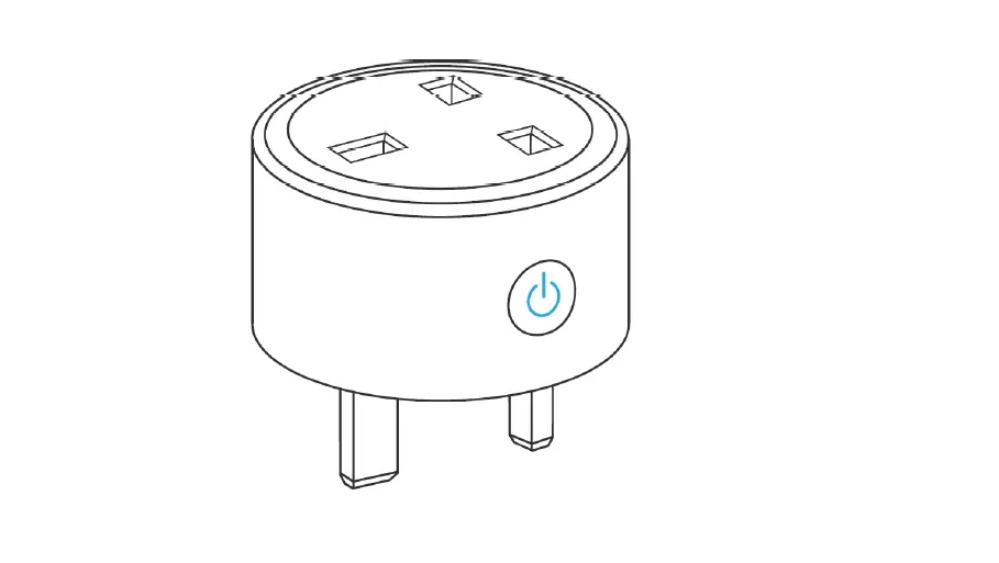 Eboy Ebeczw01-c Smart Plug User Manual