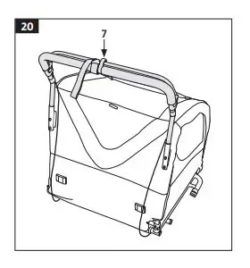 KAYOBA-007637-Bike-Trailer-20